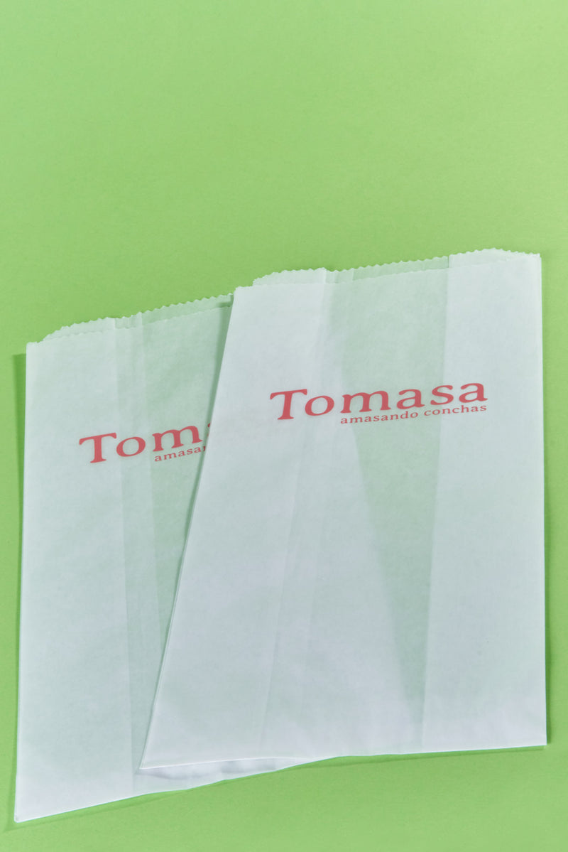 Bolsas de papel Encerado